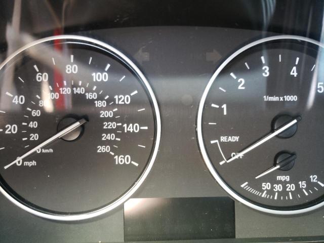 Photo 8 from auction – 2015 BMW 320 I with VIN WBA3B1G50FNT07921