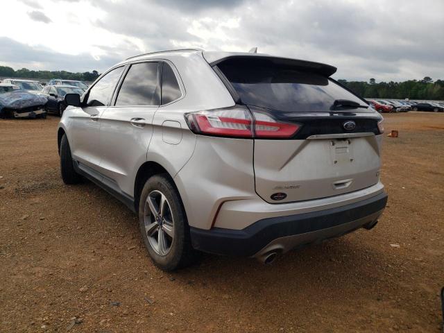Photo 3 from auction – 2019 FORD EDGE SEL with VIN 2FMPK3J92KBB46355