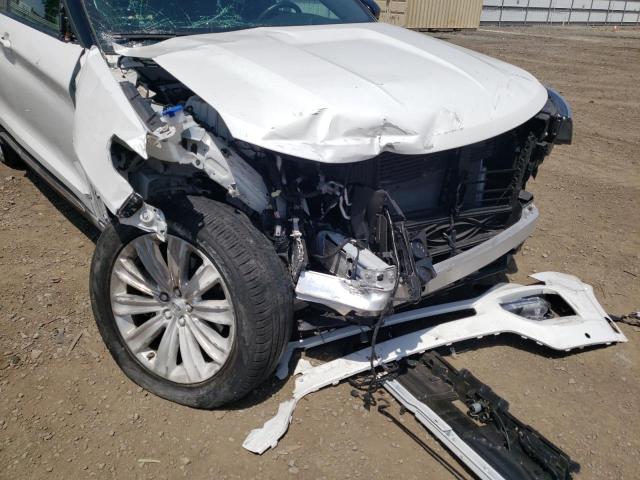 Photo 10 from auction – 2020 FORD EXPLORER L with VIN 1FMSK7FH2LGC30039
