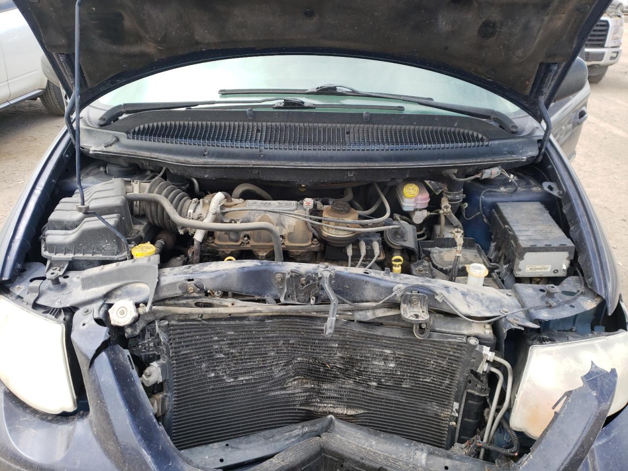 Photo 7 from auction – 2006 CHRYSLER TOWN & COU with VIN 2A4GP54L56R804749