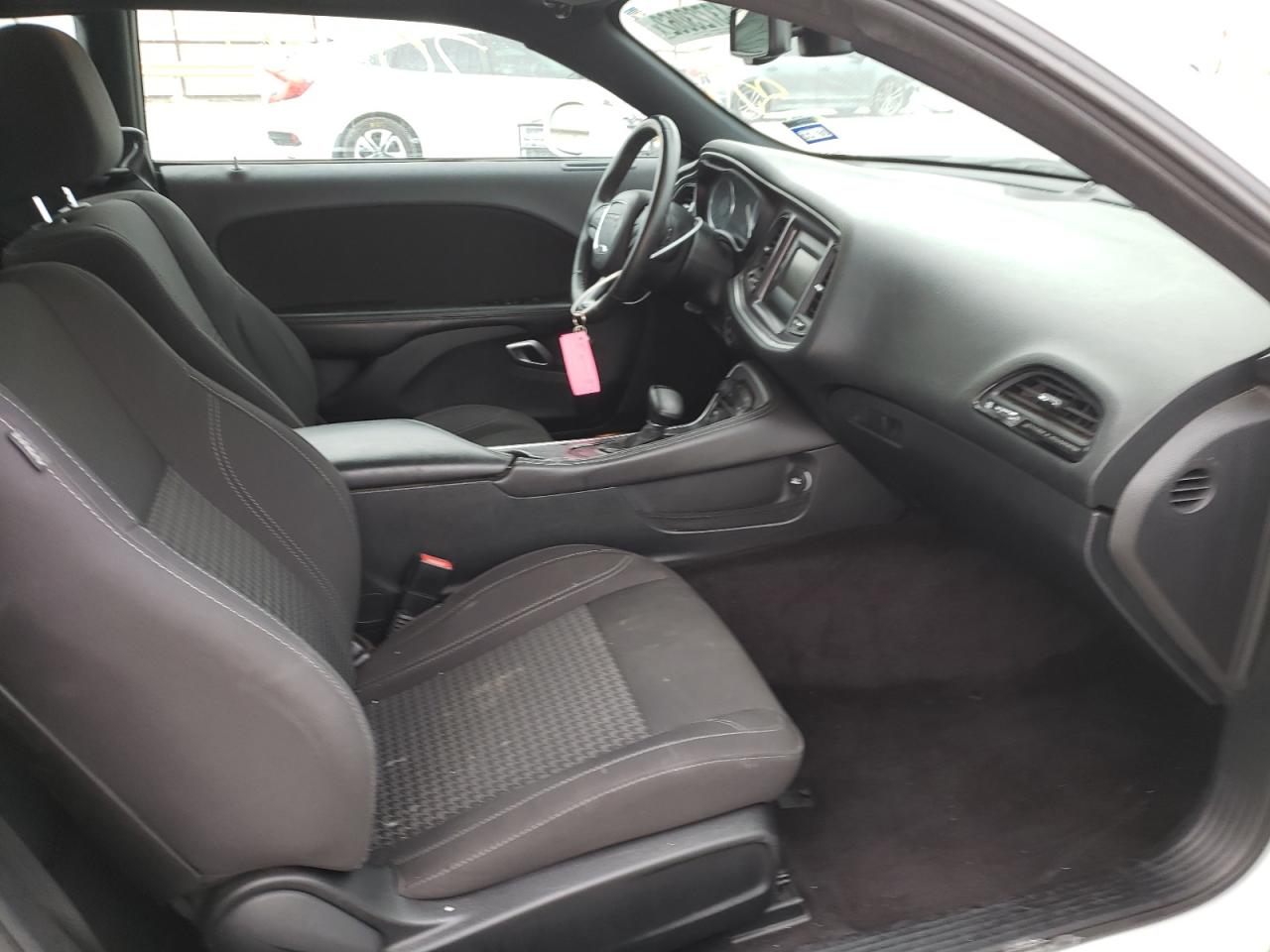 Photo 5 from auction – 2017 DODGE CHALLENGER with VIN 2C3CDZAG7HH578349