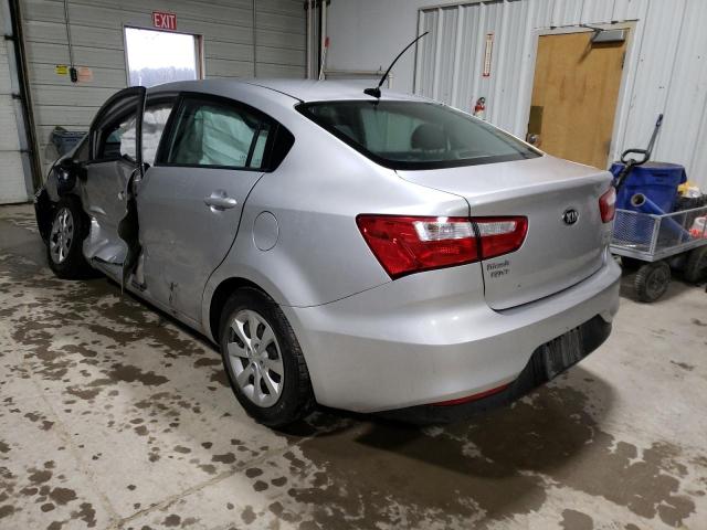 Photo 3 from auction – 2016 KIA RIO LX with VIN KNADM4A37G6557952