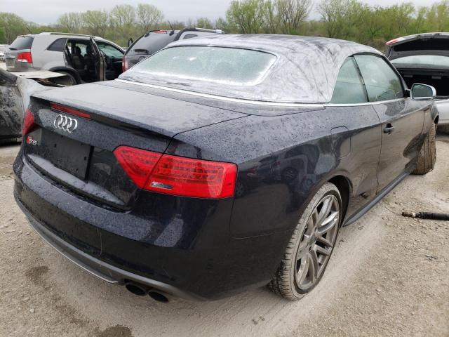 Photo 4 from auction – 2016 AUDI S5 PREMIUM with VIN WAUC4AFH5GN003894