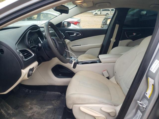 Photo 5 from auction – 2015 CHRYSLER 200 LIMITE with VIN 1C3CCCAB5FN665465
