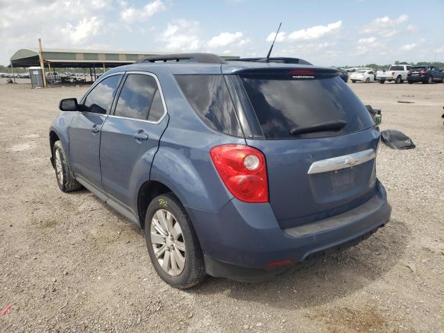 Photo 3 from auction – 2011 CHEVROLET EQUINOX LT with VIN 2CNALPEC5B6450627