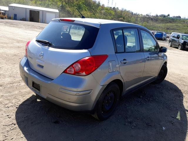 Photo 4 from auction – 2009 NISSAN VERSA S with VIN 3N1BC13E59L391503