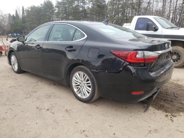 Photo 3 from auction – 2016 LEXUS ES 350 with VIN 58ABK1GG4GU018326