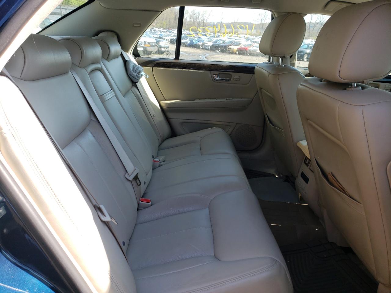Photo 6 from auction – 2008 CADILLAC DTS with VIN 1G6KD57Y88U101476