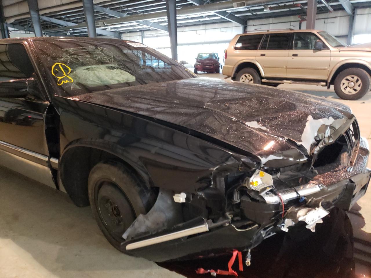 Photo 9 from auction – 1995 CADILLAC ELDORADO T with VIN 1G6ET1297SU622916