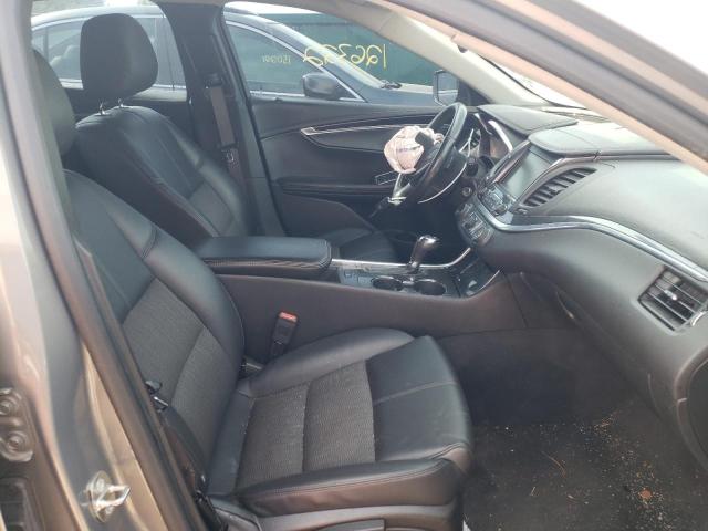 Photo 9 from auction – 2017 CHEVROLET IMPALA LT with VIN 2G1105S38H9160081