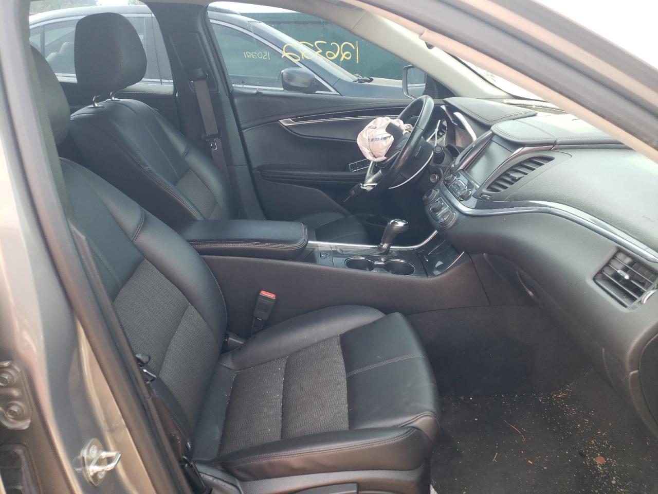 Photo 19 from auction – 2017 CHEVROLET IMPALA LT with VIN 2G1105S38H9160081