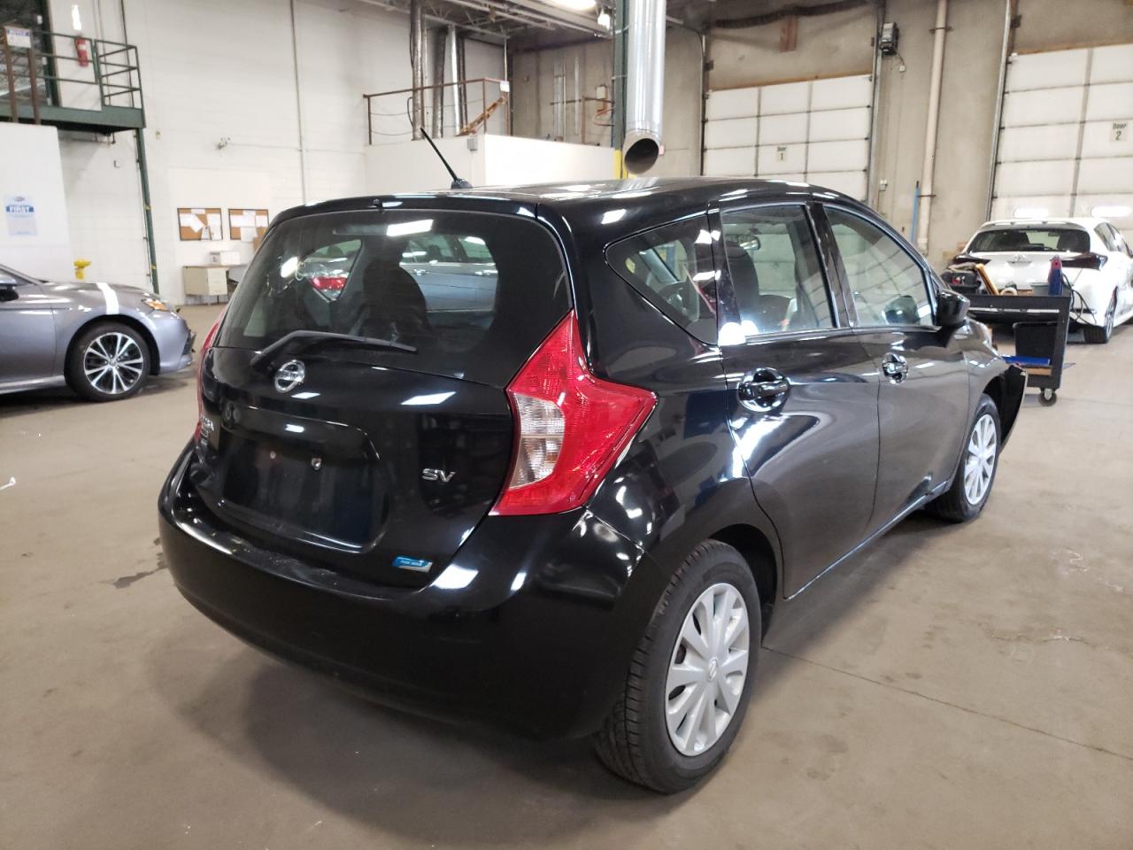 Photo 4 from auction – 2015 NISSAN VERSA NOTE with VIN 3N1CE2CP2FL377866