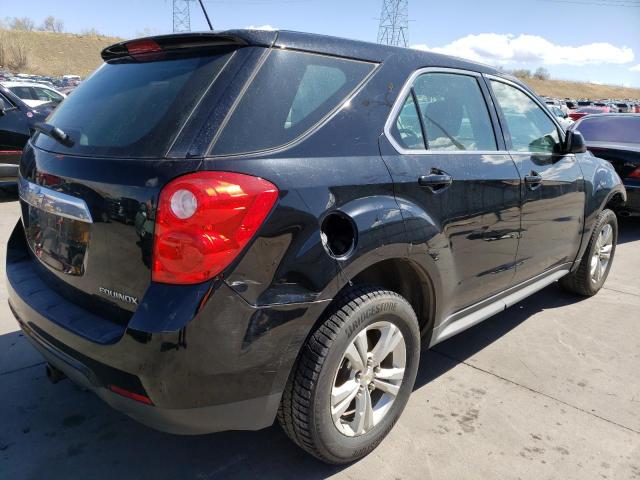 صورة رقم 4 من المزاد - 2015 CHEVROLET EQUINOX LS مع VIN 2GNALAEK2F1127137
