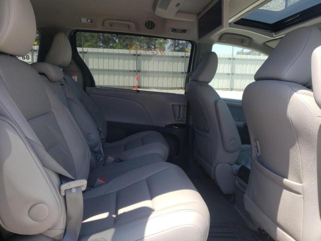 Photo 6 from auction – 2015 TOYOTA UK with VIN 5TDYK3DC8FS591154