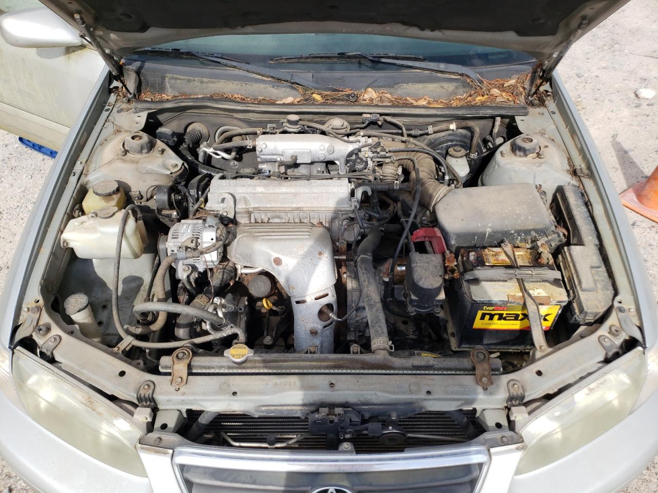 Photo 7 from auction – 2001 TOYOTA CAMRY CE with VIN 4T1BG22K31U119407