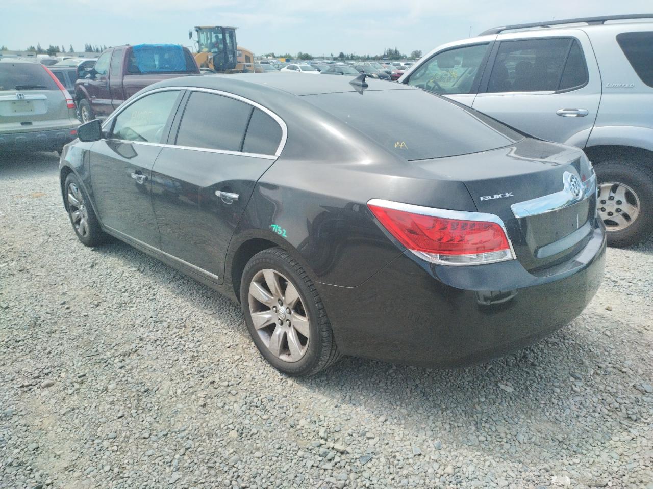 Фото 3 с аукциона – 2011 BUICK LACROSSE C с VIN 1G4GC5EDXBF254597
