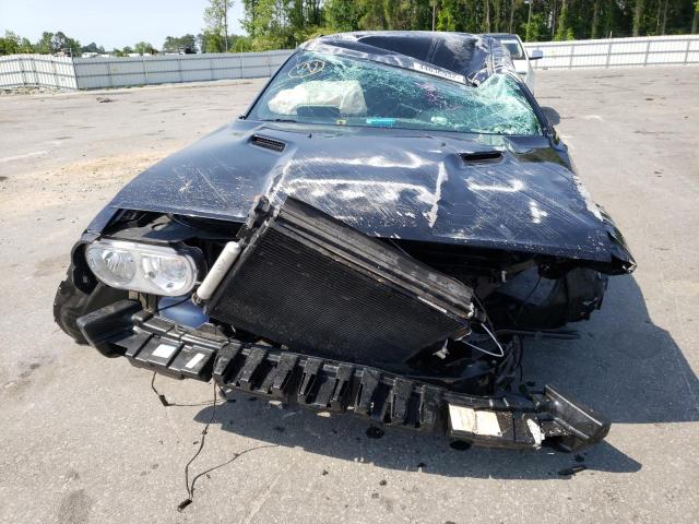 Photo 9 from auction – 2014 DODGE CHALLENGER with VIN 2C3CDYBT9EH293489