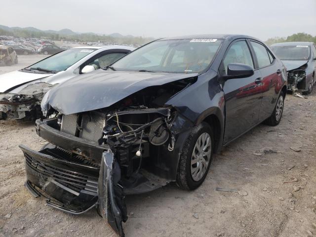 Photo 2 from auction – 2019 TOYOTA COROLLA L with VIN 2T1BURHE7KC171967