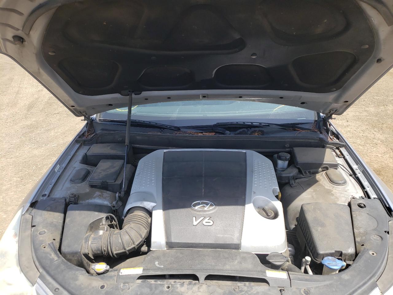 Photo 7 from auction – 2010 HYUNDAI GENESIS 3. with VIN KMHGC4DE5AU097589