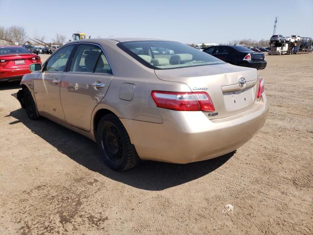 Photo 3 from auction – 2009 TOYOTA CAMRY BASE with VIN 4T1BE46K89U811282