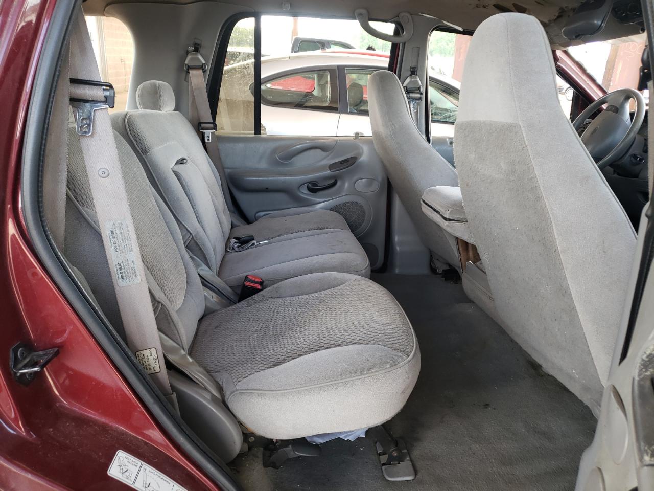 Photo 6 from auction – 1997 FORD EXPEDITION with VIN 1FMFU18L3VLA25222