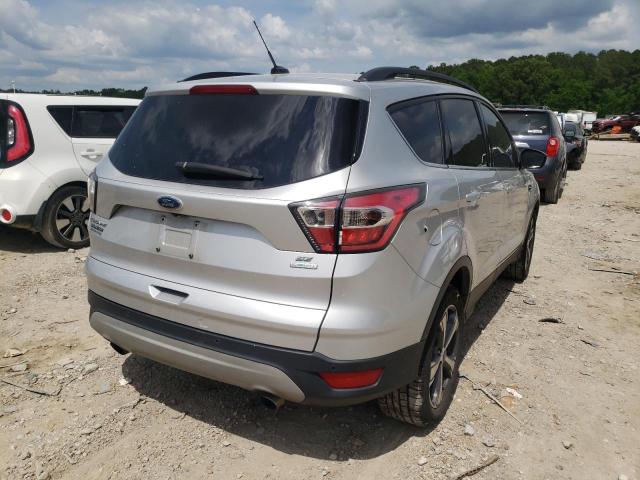 Photo 4 from auction – 2017 FORD ESCAPE SE with VIN 1FMCU0GD8HUB40761