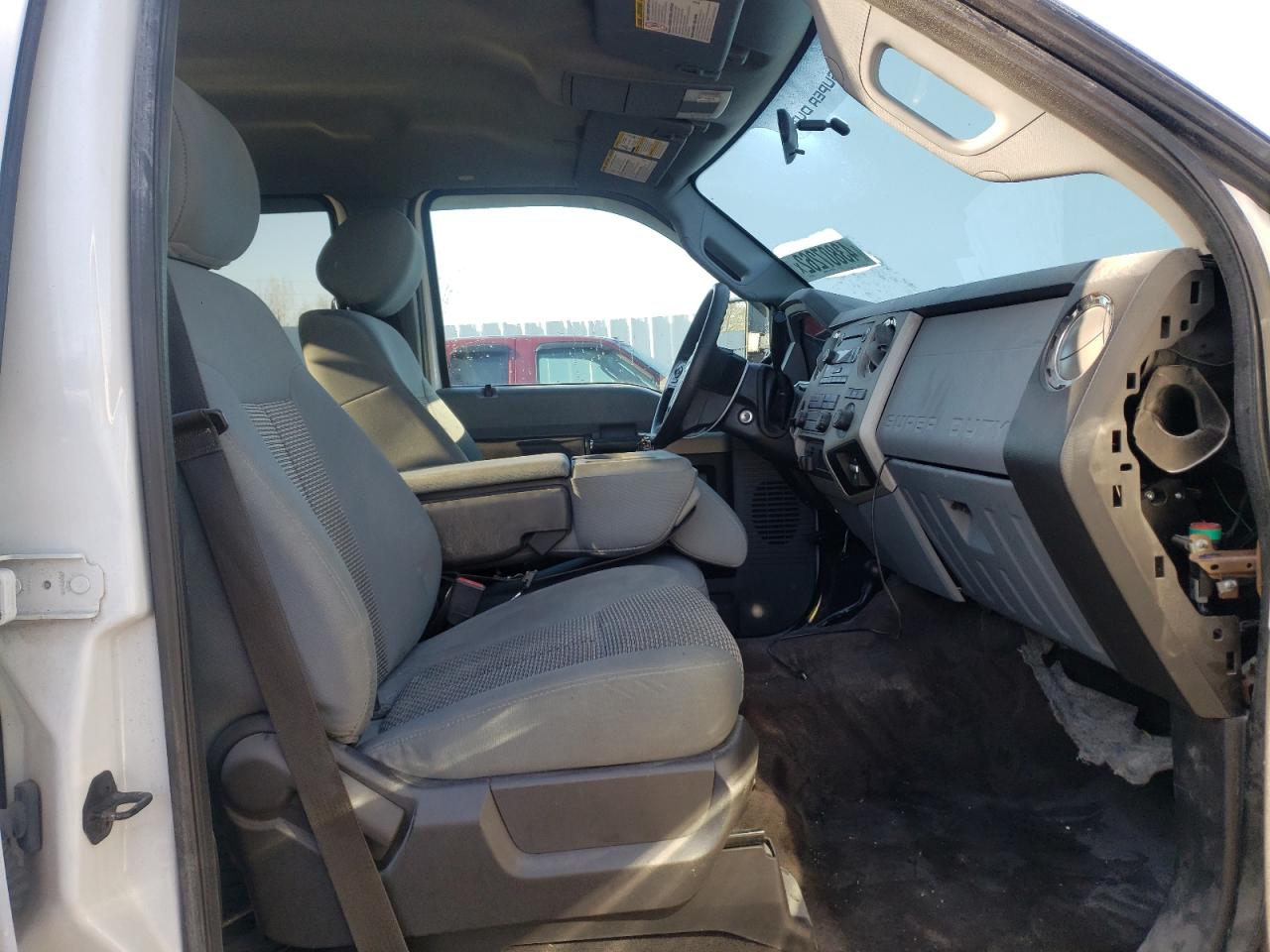 Photo 5 from auction – 2014 FORD F250 SUPER with VIN 1FT7W2BT8EEB87417