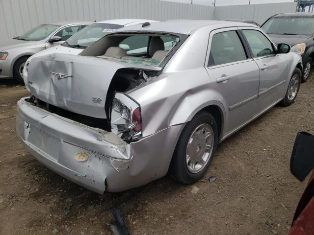 Photo 4 from auction – 2006 CHRYSLER 300 with VIN 2C3KA53G36H193779