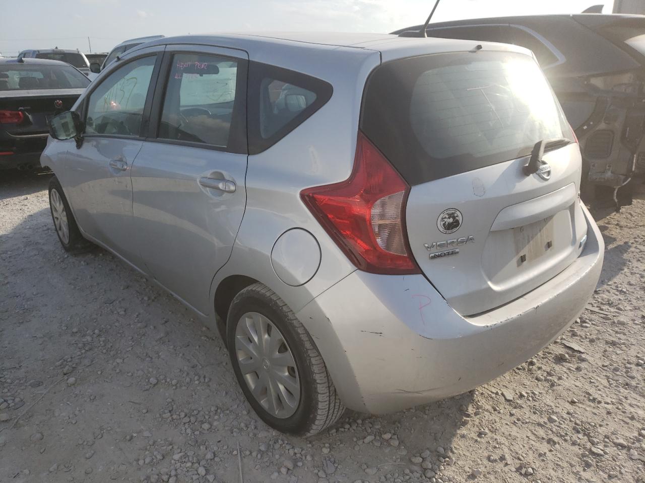 Photo 3 from auction – 2016 NISSAN VERSA NOTE with VIN 3N1CE2CP9GL359222