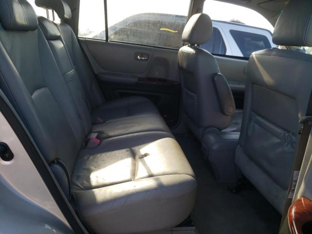Photo 6 from auction – 2004 TOYOTA HIGHLANDER with VIN JTEEP21A540037308