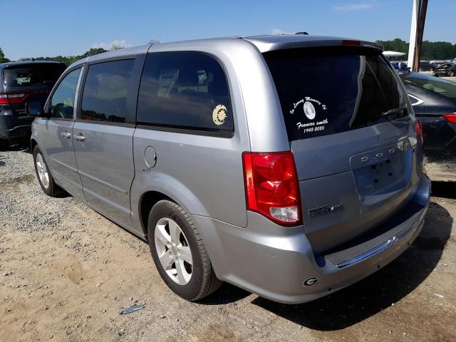 Photo 3 from auction – 2013 DODGE GRAND CARA with VIN 2C4RDGBG9DR733741