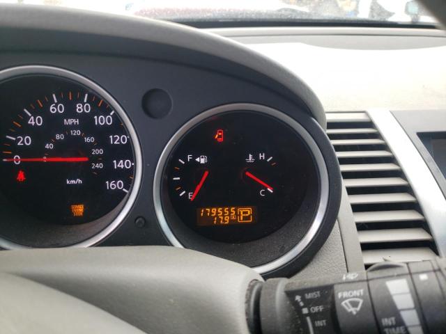 Photo 8 from auction – 2007 NISSAN MAXIMA SE with VIN 1N4BA41EX7C843757