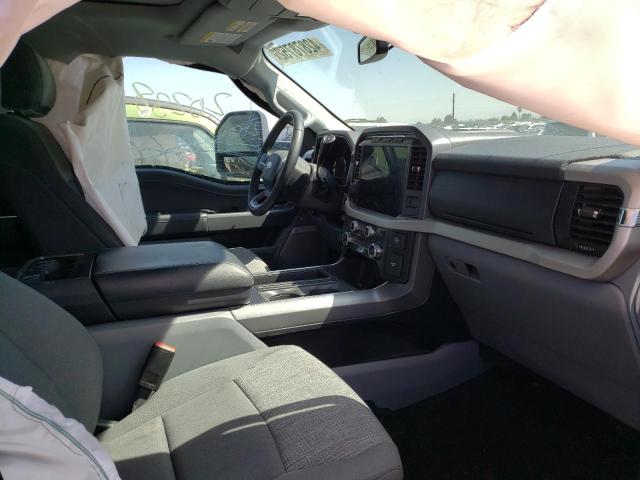 Photo 5 from auction – 2021 FORD F150 SUPER with VIN 1FTFW1ED9MFB79359
