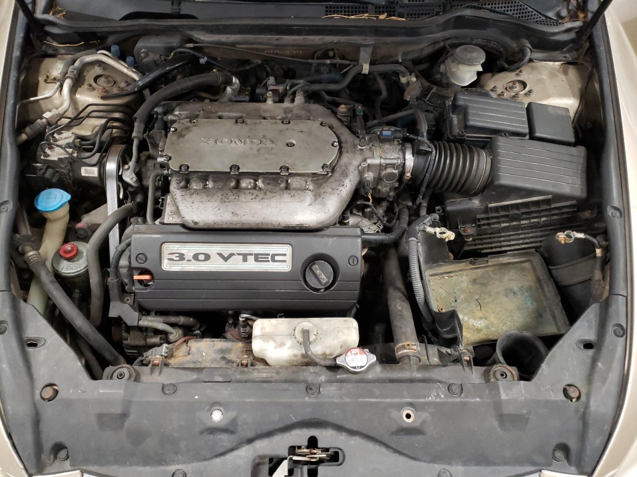 Photo 7 from auction – 2003 HONDA ACCORD EX with VIN 1HGCM66563A031695