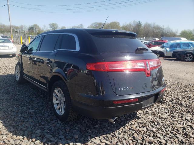 Photo 3 from auction – 2018 LINCOLN MKT with VIN 2LMHJ5NK4JBL02642