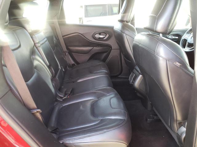 Photo 6 from auction – 2016 JEEP CHEROKEE L with VIN 1C4PJLDB7GW249623