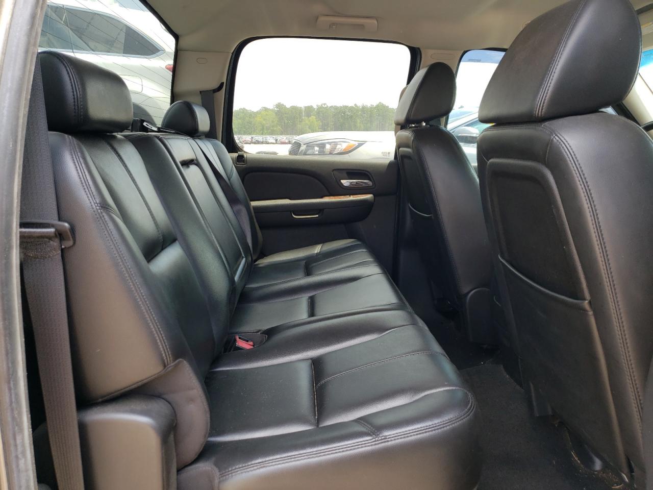 Photo 6 from auction – 2007 CHEVROLET SILVERADO with VIN 1GCHK23607F506699