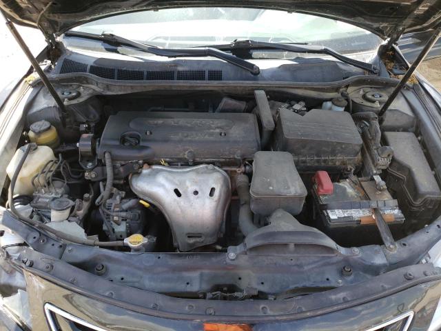 Photo 7 from auction – 2009 TOYOTA CAMRY BASE with VIN 4T1BE46K39U882941