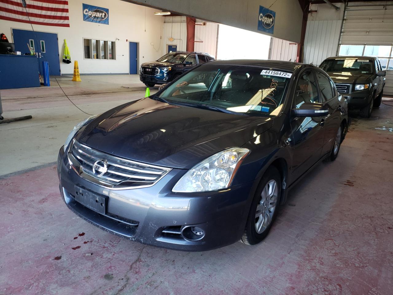 Photo 2 from auction – 2011 NISSAN ALTIMA BAS with VIN 1N4AL2AP5BN488277