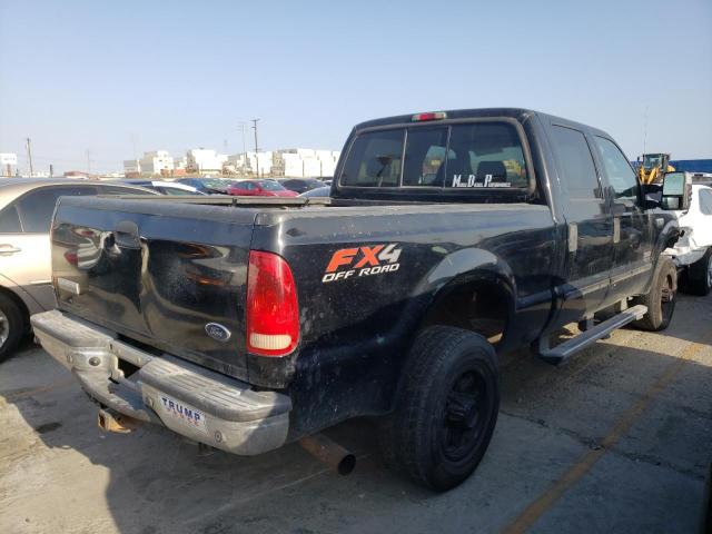 Photo 4 from auction – 2005 FORD F250 SUPER with VIN 1FTSW21P85EA05164