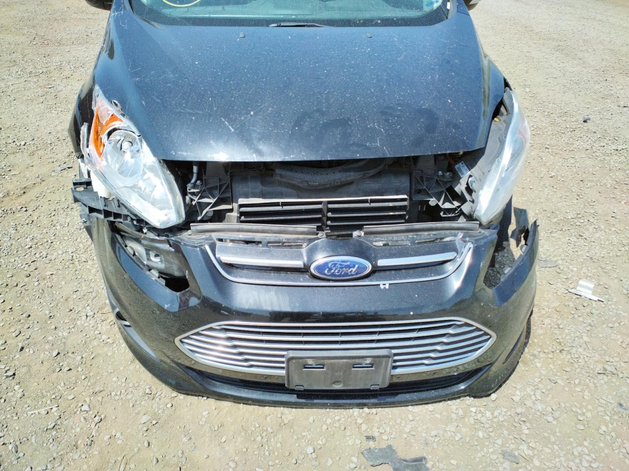 Photo 9 from auction – 2016 FORD C-MAX PREM with VIN 1FADP5CU5GL115085