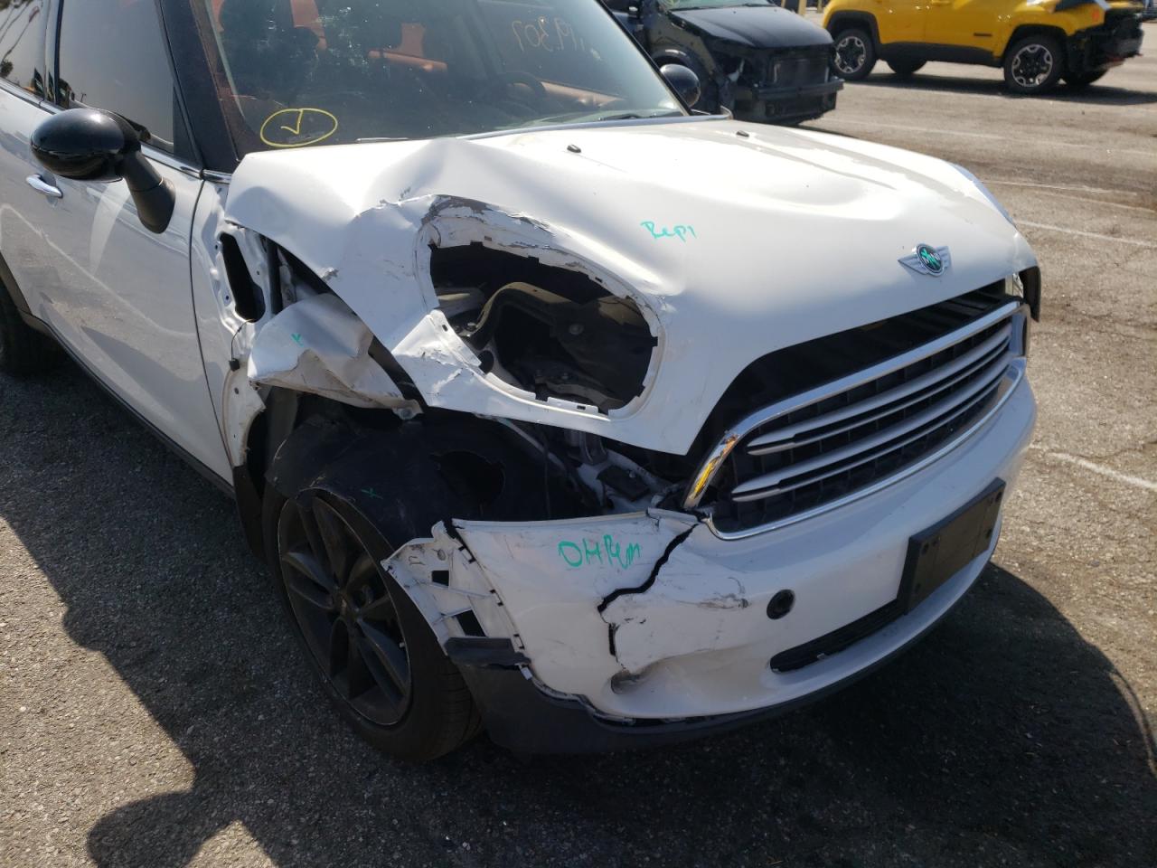 Photo 9 from auction – 2015 MINI COOPER COU with VIN WMWZB3C55FWR43529