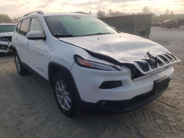 JEEP CHEROKEE L 2016 with VIN 1C4PJMCB2GW145175 - Photo from auction