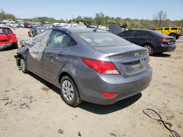 Photo 3 from auction – 2015 HYUNDAI ACCENT GLS with VIN KMHCT4AE2FU860839