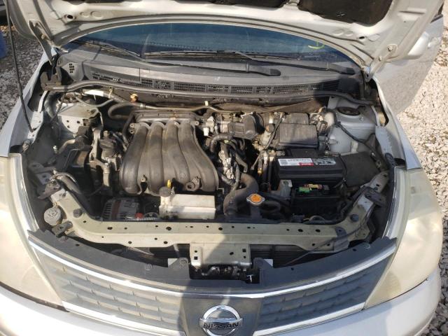 Photo 7 from auction – 2009 NISSAN VERSA S with VIN 3N1BC13E79L447344