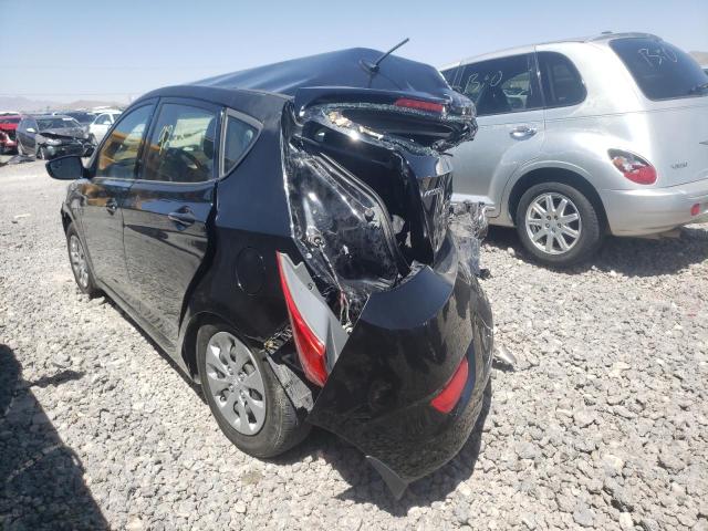 Photo 3 from auction – 2016 HYUNDAI ACCENT SE with VIN KMHCT5AE6GU264673