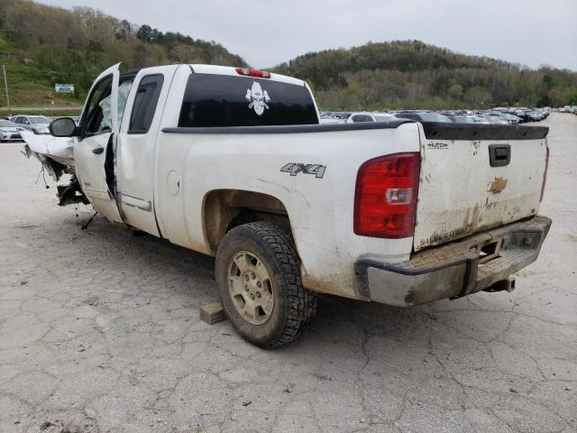 Photo 3 from auction – 2013 CHEVROLET SILVERADO with VIN 1GCRKSEA4DZ238918