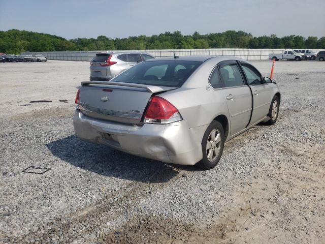 Photo 4 from auction – 2007 CHEVROLET IMPALA LT with VIN 2G1WT58K279408139