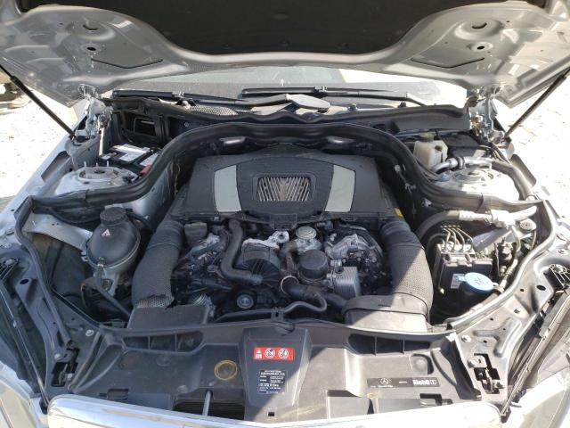 Photo 7 from auction – 2011 MERCEDES-BENZ E 350 with VIN WDDHF5GB7BA425109