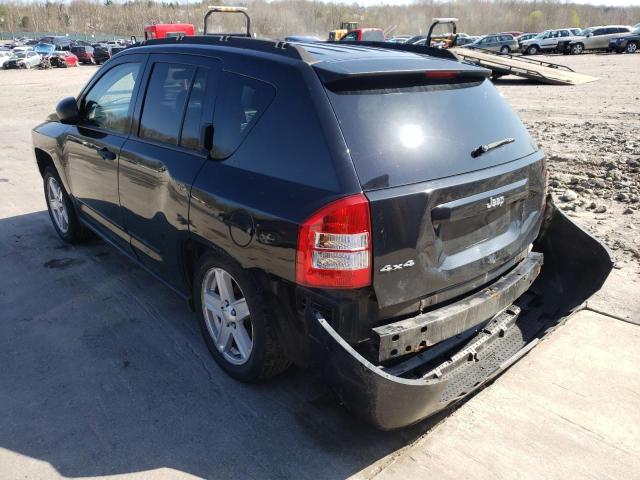 Photo 3 from auction – 2008 JEEP COMPASS with VIN 1J8FF47W98D541152